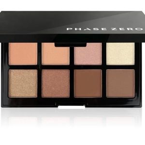 Phase Zero The Necessities Eyeshadow Pallet